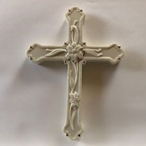 Lenox White Cross